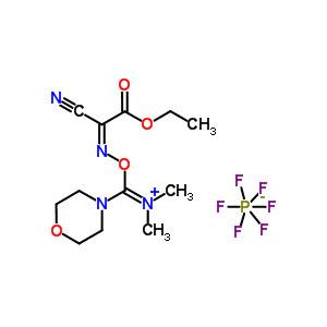 (2-肟基-氰基乙酸乙酯）-N,N-二甲基-吗啉基脲六氟磷酸酯 中间体 1075198-30-9
