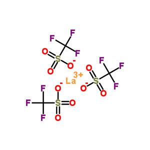 三氟甲磺酸镧 有机合成 52093-26-2