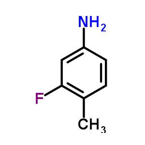 3-氟-4-甲基苯胺 中间体 452-77-7