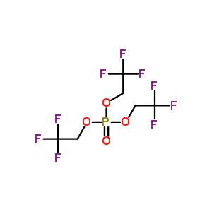三(2,2,2-三氟乙基)磷酸酯 电解液添加剂 358-63-4