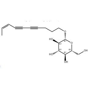 中检院供应商新品：红花---红花炔苷_700877-55-0