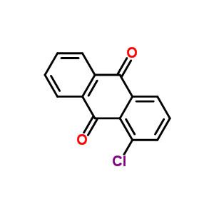 1-氯蒽醌 有机合成染料中间体 82-44-0