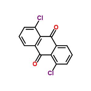 1,5-二氯蒽醌 染料中间体 82-46-2