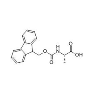 N-芴甲氧羰基-L-丙氨酸 35661-39-3 产品图片