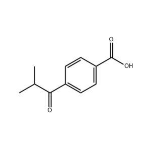 4-异丁酰基苯甲酸