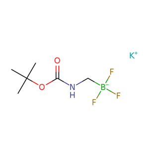 Potassium (((tert-butoxycarbonyl)amino)methyl)trifluoroborate