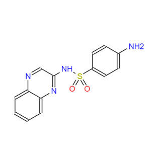 磺胺喹恶啉；N-2-喹噁啉基-4-氨基苯磺酰胺