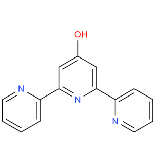 2,6-双(2-吡啶基)-4-吡啶酮   2,6-Bis(2-pyridyl)-4(1H)-pyridone   128143-88-4 克级供货，可按需分装