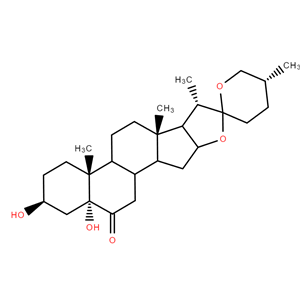 5A-羟基拉肖皂苷元 56786-63-1