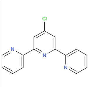 4-氯-四吡啶 4'-Chloro-2,2':6',2''-terpyridine 128143-89-5 克级供货，可按客户需求分装