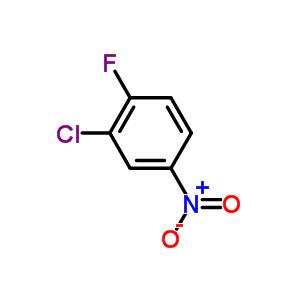 3-氯-4-氟硝基苯 中间体 350-30-1