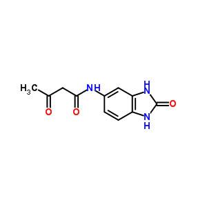 5-乙酰乙酰氨基苯并咪唑酮 合成染料 26576-46-5