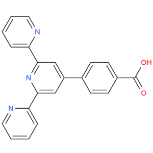4'-(4-羧基)-2,2':6',2''-三联吡啶  [2,2':6',2