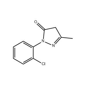 1-(2'-氯基苯基)-3-甲基-5-吡唑酮 染料中间体 14580-22-4