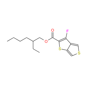 2-乙基己基 3-氟噻吩并[3,4-b]噻吩-2-羧酸