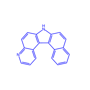 7H-Benzo[c]pyrido[3,2-g]carbazole
