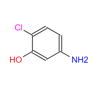 5-氨基-2-氯苯酚