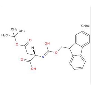 FMOC-Nγ-三苯甲基-L-天冬酰胺 132388-59-1 产品图片