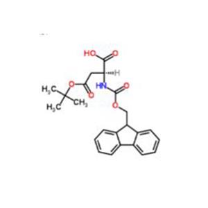 芴甲氧羰基-天冬氨酸-4-叔丁脂 71989-14-5 产品图片