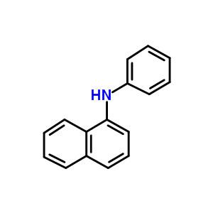 1-萘氨基苯 有机合成防老剂 90-30-2