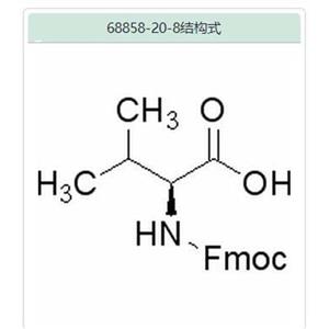Fmoc-L-缬氨酸 68858-20-8 产品图片