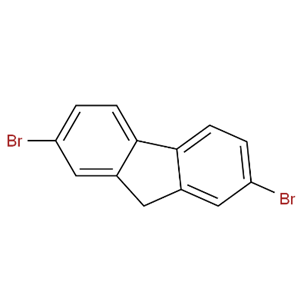 2,7-二溴芴  2,7-Dibromofluorene 16433-88-8 公斤级供货，可按需分装