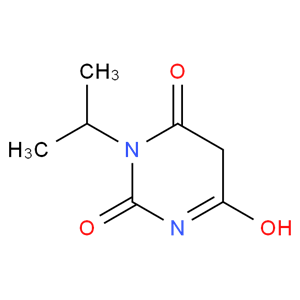 1-异丙基嘧啶-2,4,6(1H,3H,5H)-三酮