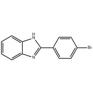 2-(4-溴苯基)苯并咪唑 中间体 2622-74-4