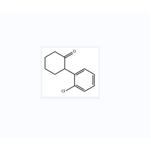 2-(2-氯苯基)环己酮