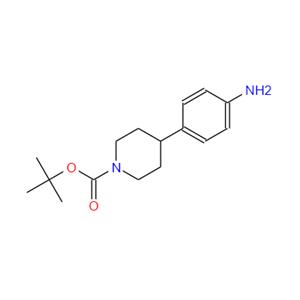 1-BOC-4-(4-氨基苯基)哌啶