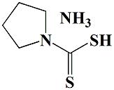 吡咯烷二硫代甲酸铵.gif