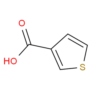 3-噻吩甲酸  3-Thiophenezoic acid  88-13-1  公斤级供货，可按需分装