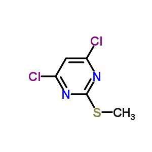2-甲硫基-4,6-二氯嘧啶 原药中间体 6299-25-8