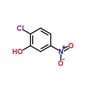 2-氯-5-硝基苯酚 有机合成中间体 619-10-3