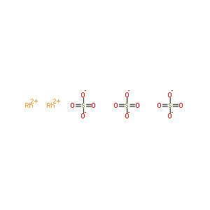 硫酸铑镀液 电镀试剂及添加剂 10489-46-0