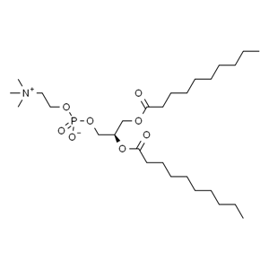 1,2-Didecanoyl-Sn-Glycero-3-Phosphocholine