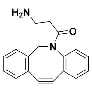 氮杂二苯并环辛炔胺