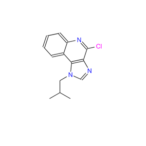 1-(2-甲基丙基)-4-氯-1H-咪唑并[4,5-c]喹啉
