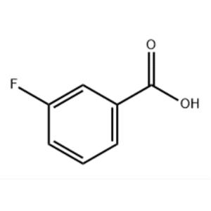 3-氟苯甲酸  455-38-9