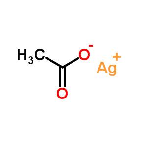 醋酸银 有机合成中间体 563-63-3