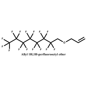烯丙基1H，1H-全氟辛基醚