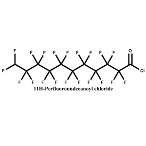 11H-全氟十一酰氯；2248-93-3