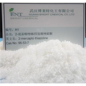 厂家供应2-巯基噻唑啉/四氢噻唑硫酮(H1) CAS No. 96-53-7