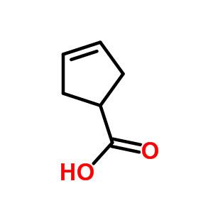 3-环戊烯-1-甲酸 有机合成 7686-77-3