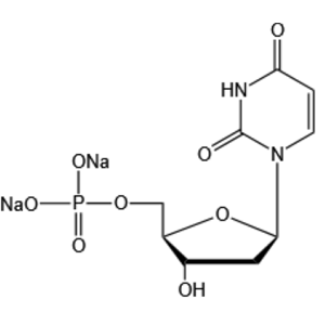 2′-脱氧尿苷-5′-单磷酸二钠 42155-08-8 产品图片