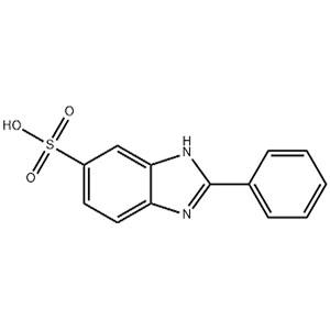 2-苯基苯并咪唑-5-磺酸 防晒剂 27503-81-7