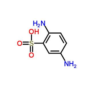 2,5-二氨基苯磺酸 染发剂中间体 88-45-9