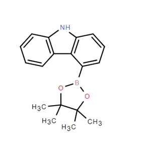 咔唑-4-硼酸频那醇酯1255309-13-7