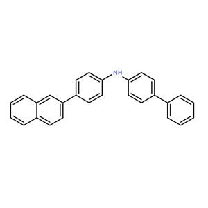 N-[4-(2-萘基)苯基]-[1,1'-联苯]-4-胺897921-60-7