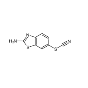 2-氨基-6-硫氰基苯并噻唑 产品图片